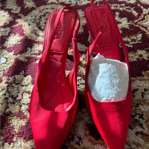 Zara heels